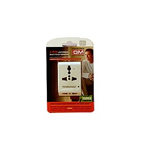 GM 3 PIN SOCKET ADAPTER 1 PIECE
